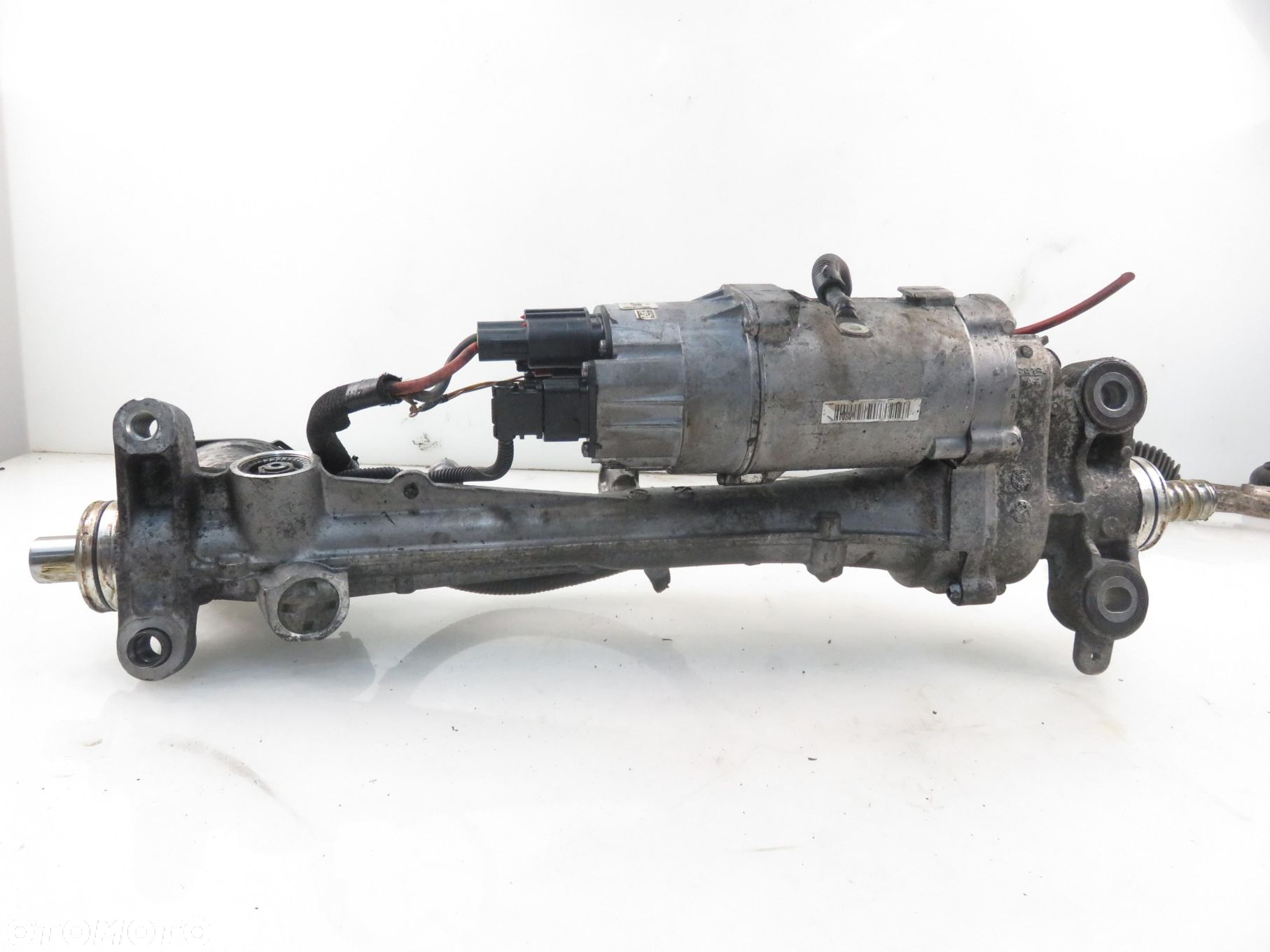 MAGLOWNICA RENAULT ESPACE V 490016795R - 3