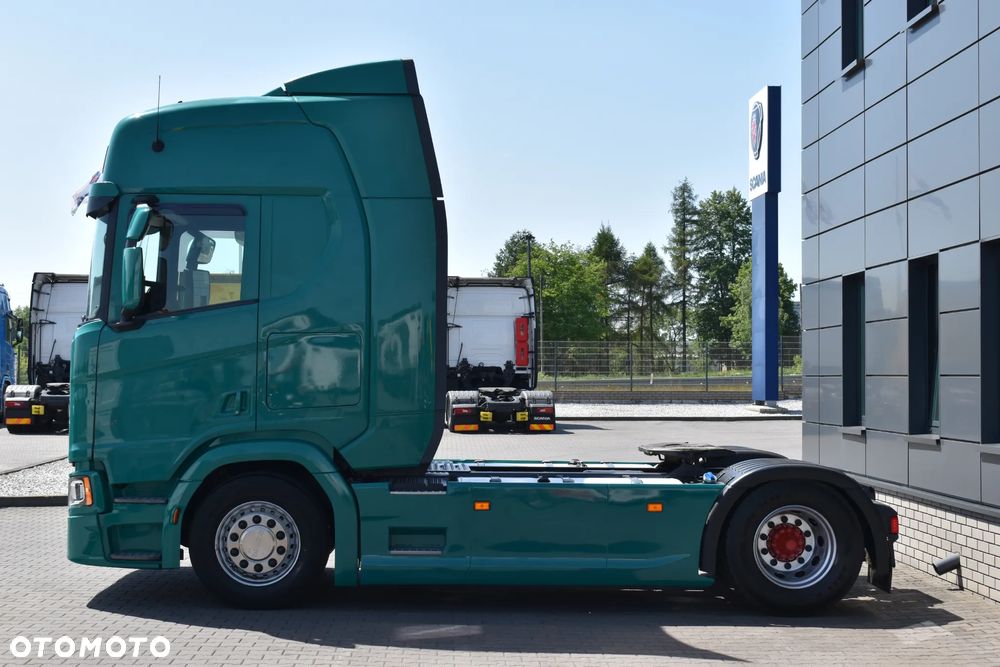 Scania R450 !! Klima postojowa !! FULL LED !! - 5