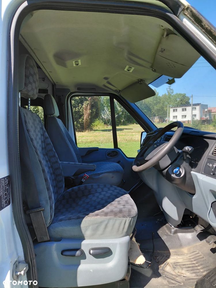 Dawca Części Ford Transit Mk7 2.2 TDCI Euro 5 - 12