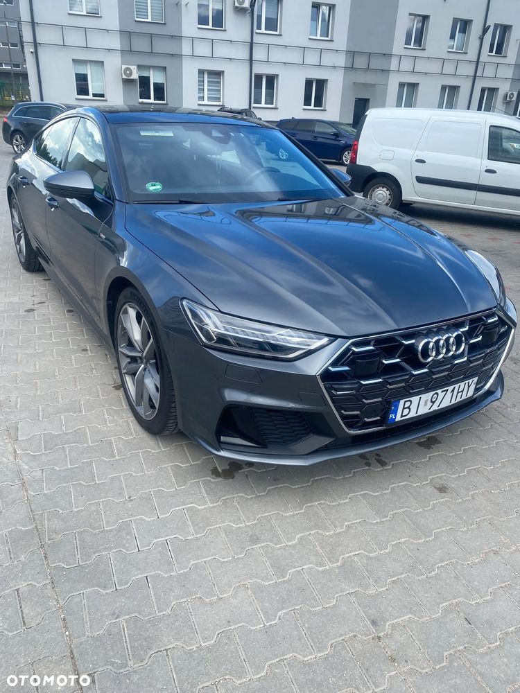 Audi A7 Sportback - 3