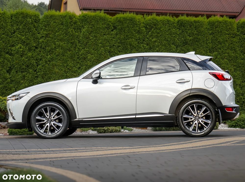 Mazda CX-3 SKYACTIV-G 150 i-ELOOP AWD Exclusive-Line - 6