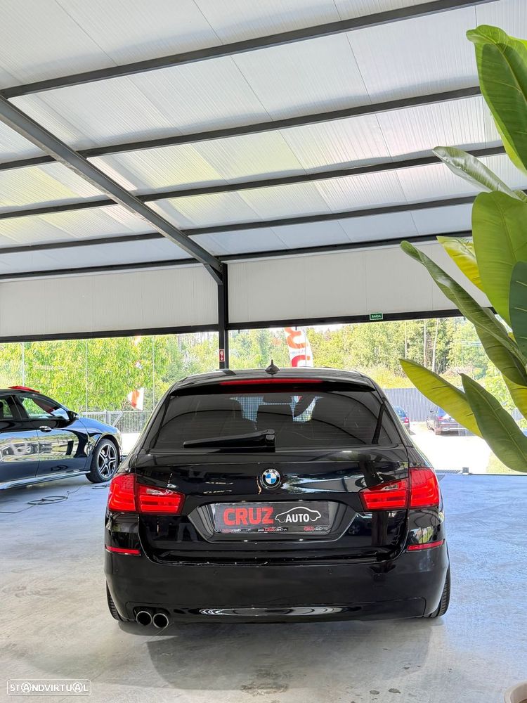 BMW 520 d Line Luxury Auto - 24