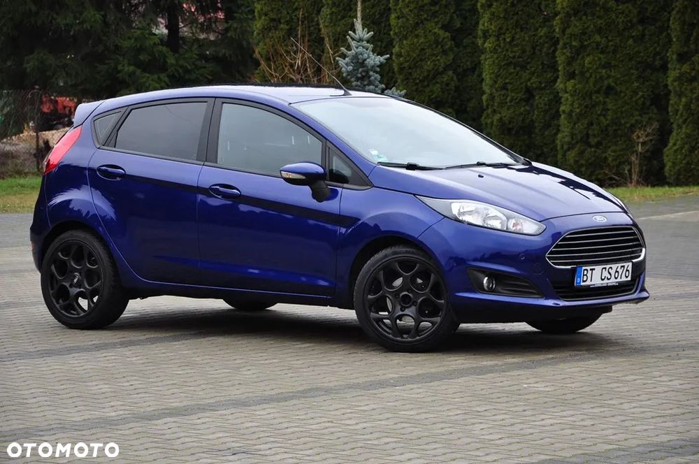 Ford Fiesta 1.25 Celebration - 10