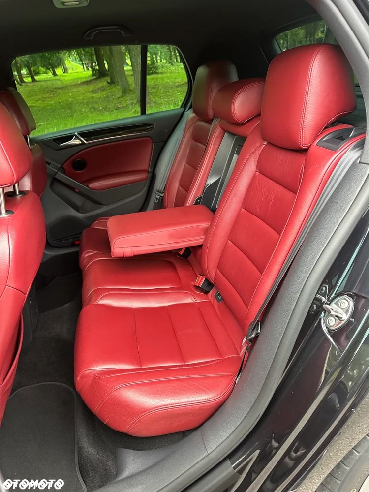 Volkswagen Golf VI 2.0 TSI GTI DSG - 26