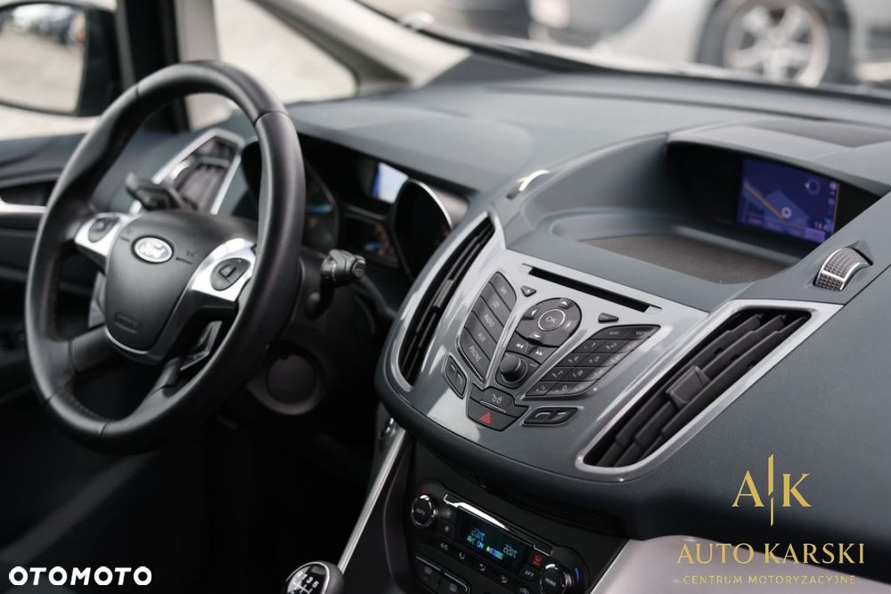 Ford C-MAX - 21