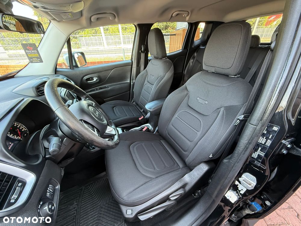 Jeep Renegade 1.4 MultiAir Limited FWD S&S - 15