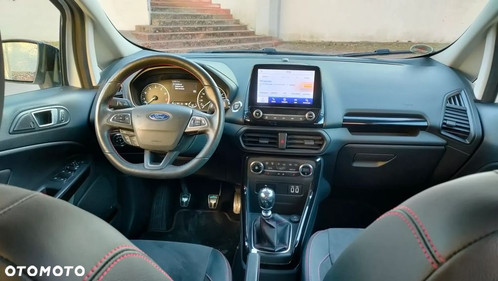 Ford EcoSport 1.0 EcoBoost ST-LINE - 14