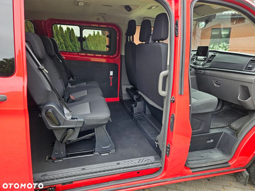 Ford Transit Custom Kombi 320 L2H1 Trend - 7