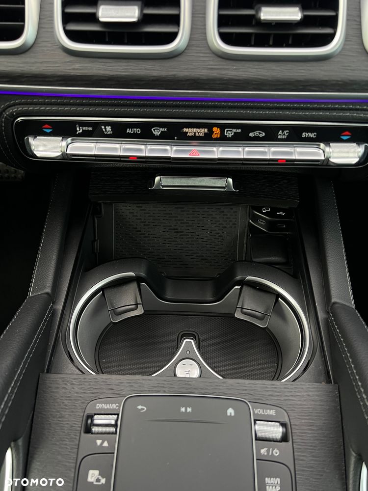 Mercedes-Benz GLS 400 d 4Matic 9G-TRONIC - 26