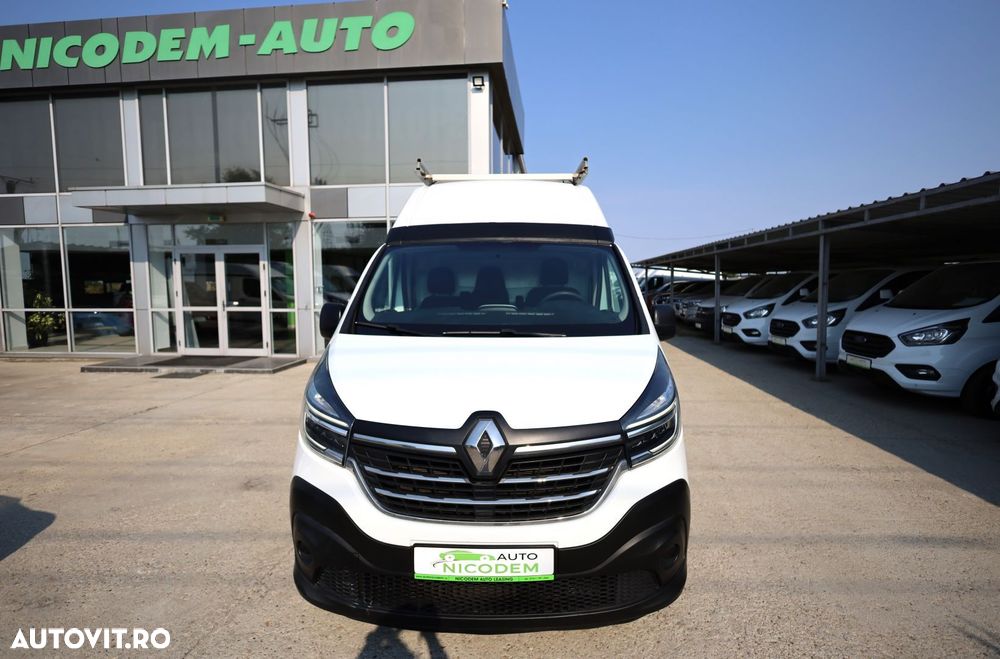 Renault Trafic L2H2 - 12