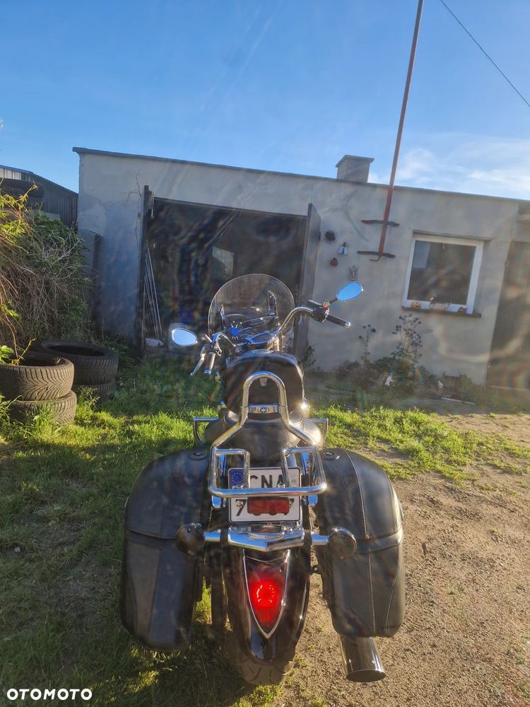 Yamaha XVS - 7