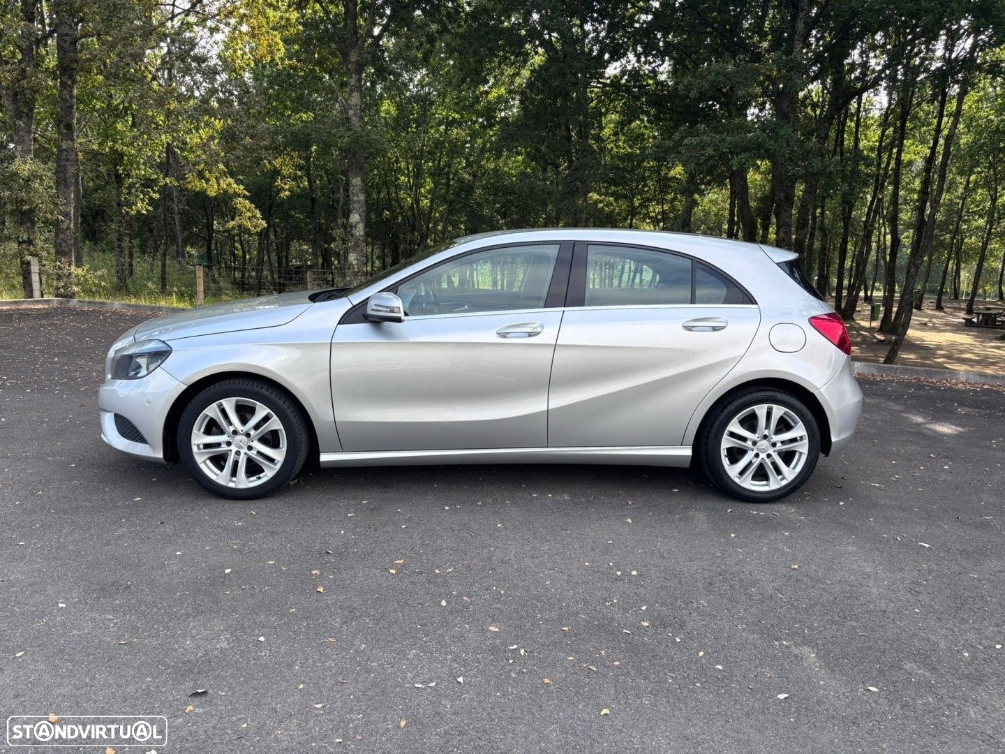 Mercedes-Benz A 180 CDi BE Urban Aut. - 4