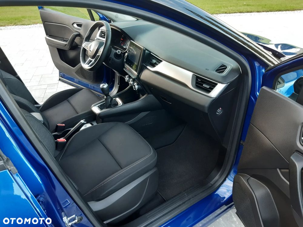Renault Captur TCe 100 INTENS - 15
