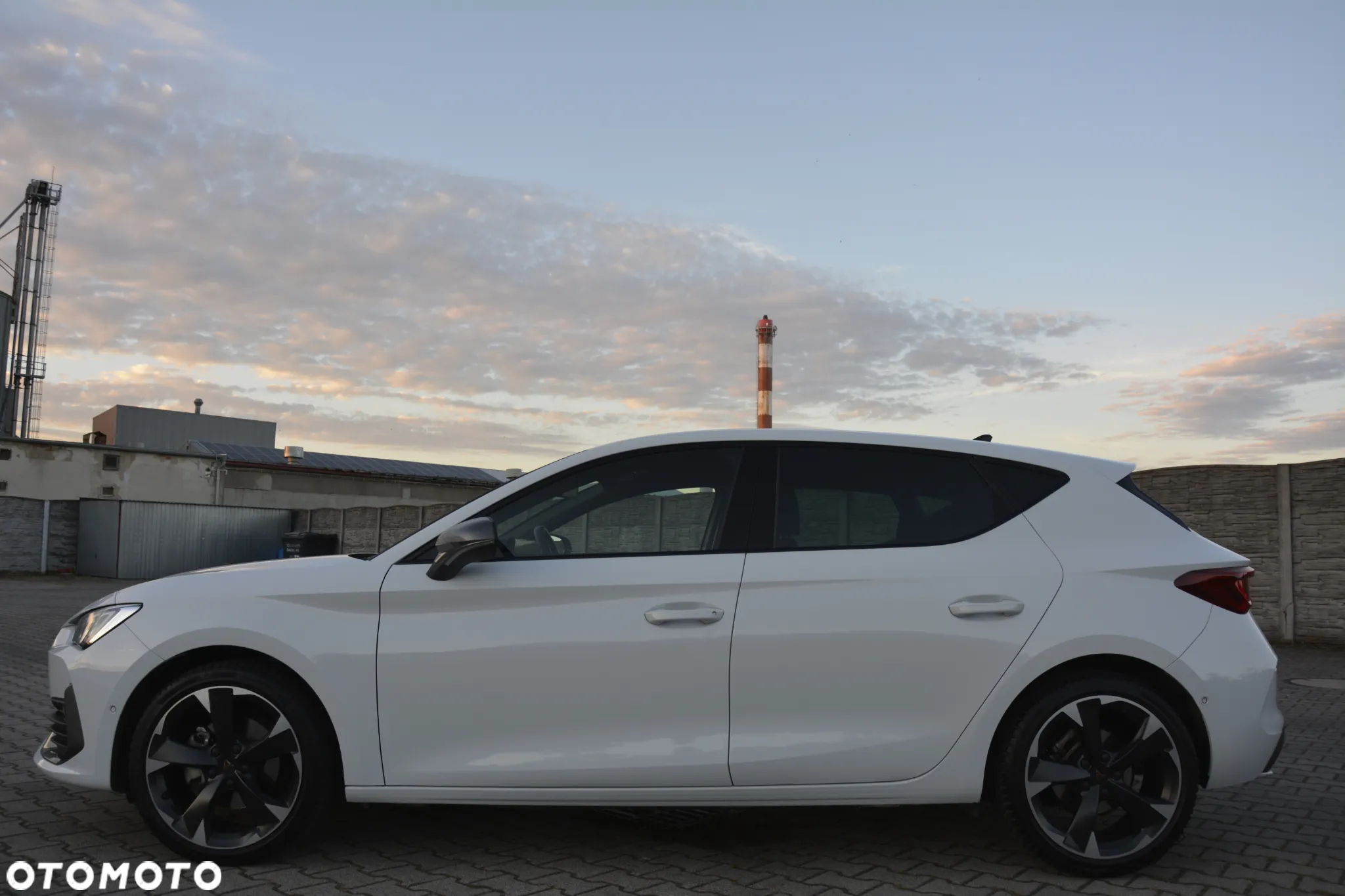 Cupra Leon 1.5 eTSI DSG - 8