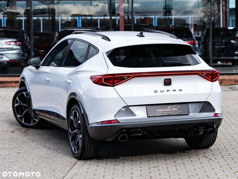 Cupra Formentor VZ 2.0 TSI DSG - 5