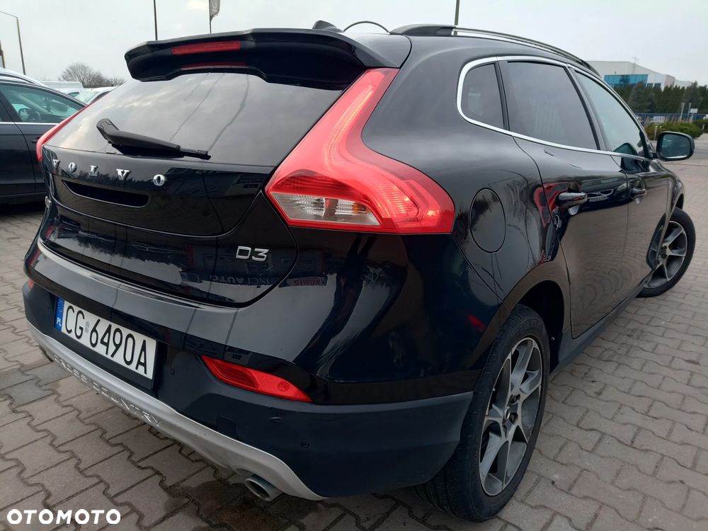 Volvo V40 Cross Country D3 Ocean Race - 6