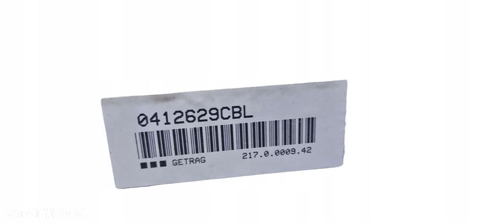 Bmw E90 E87 E60 Skrzynia Biegów Getrag 2.0B N46 N43 Gs6-17Bg 7626305 Nr7 - 7