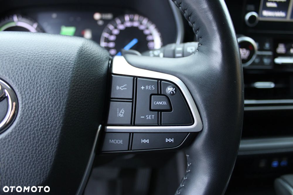 Toyota Highlander 2.5 Hybrid Prestige - 30