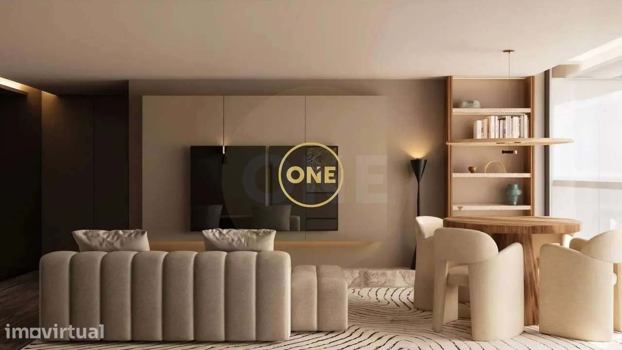 Apartamento T2 | Cedência de posição | EMPRENDIMENTO LOOM -  Famalicão - Grande imagem: 3/12