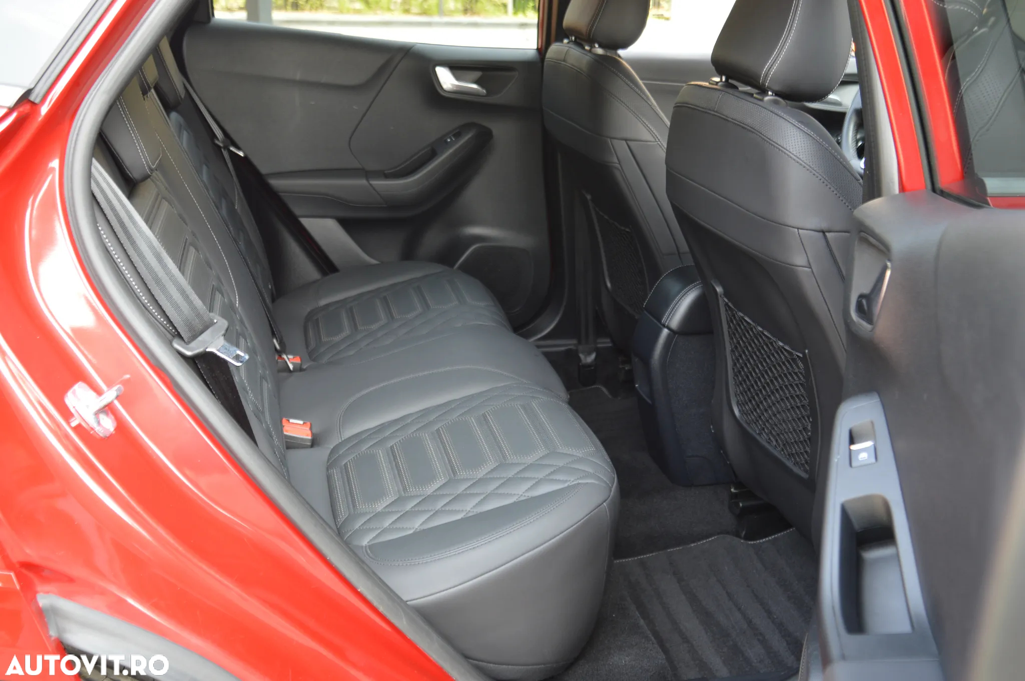 Ford Puma 1.0 EcoBoost Hybrid Aut. ST-LINE VIGNALE - 15