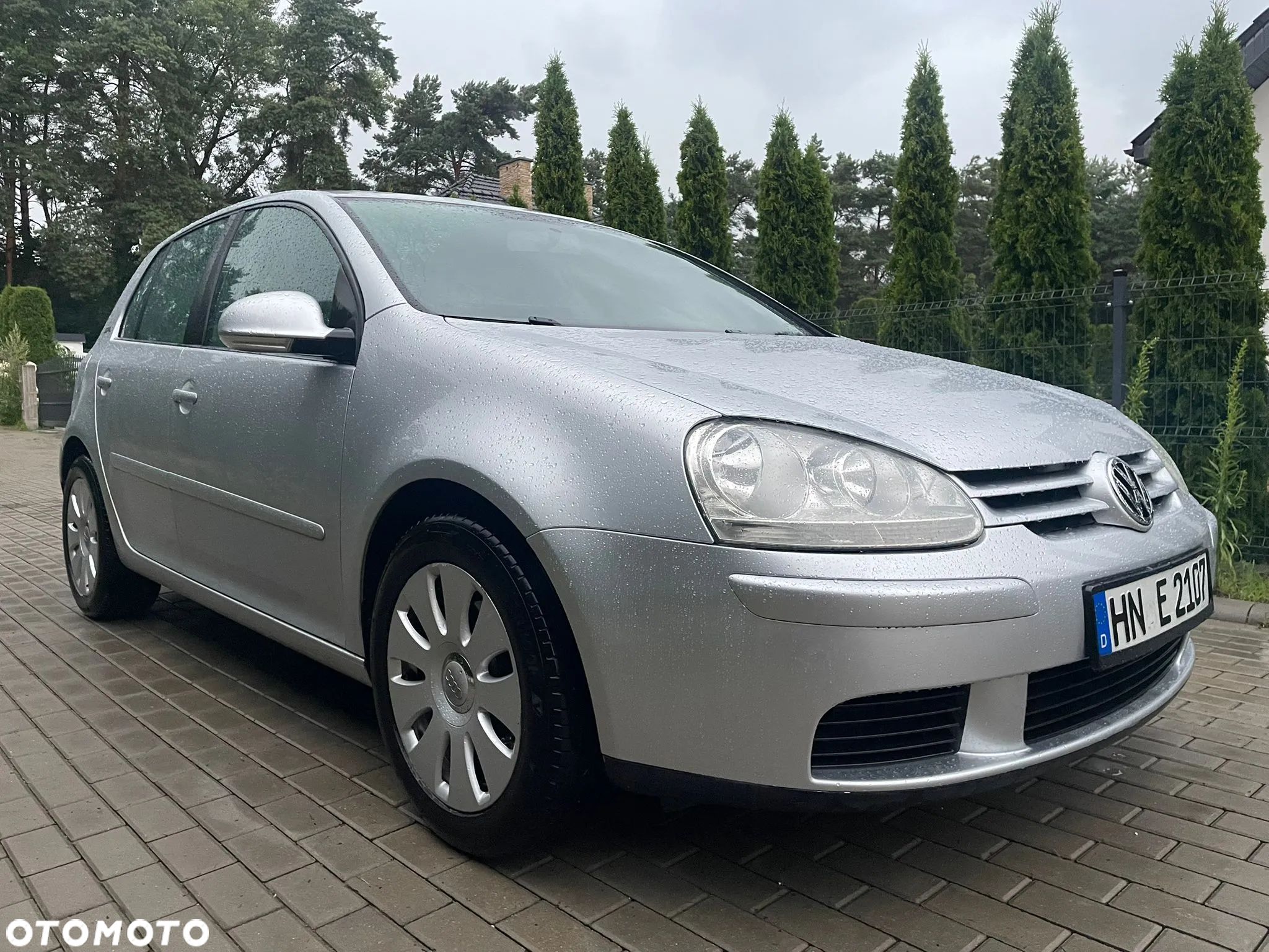 Volkswagen Golf 1.6 Goal - 1