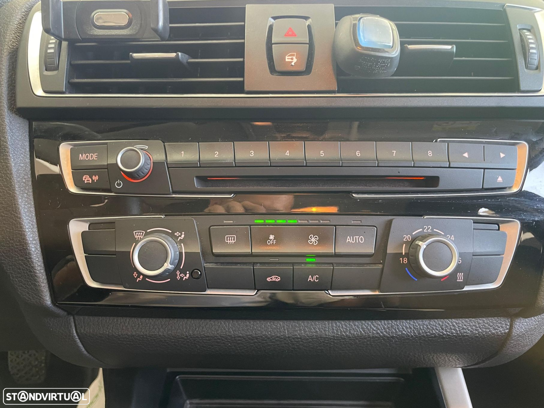BMW 116 d EfficientDynamics - 17