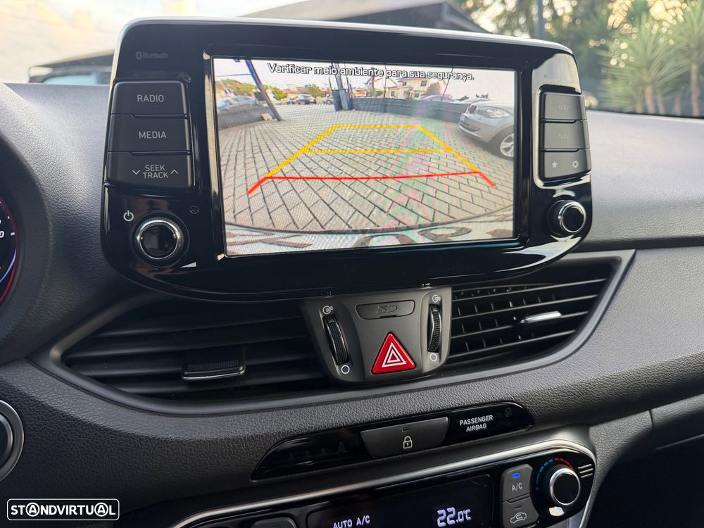 Hyundai i30 Fastback N 2.0 T-GDI Performance - 10