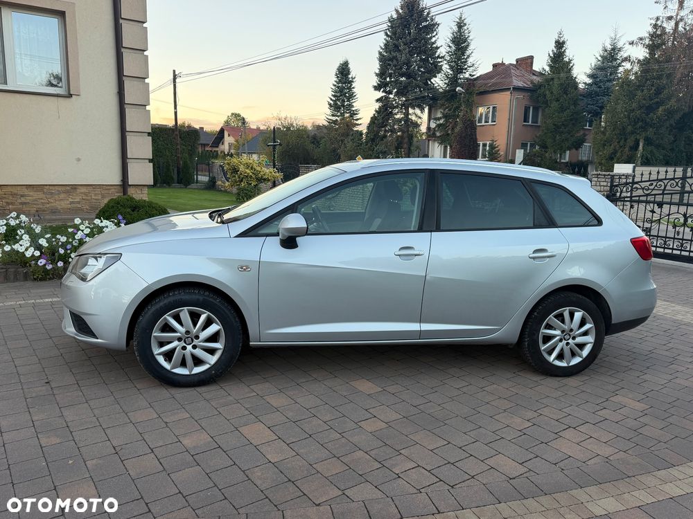 Seat Ibiza - 10