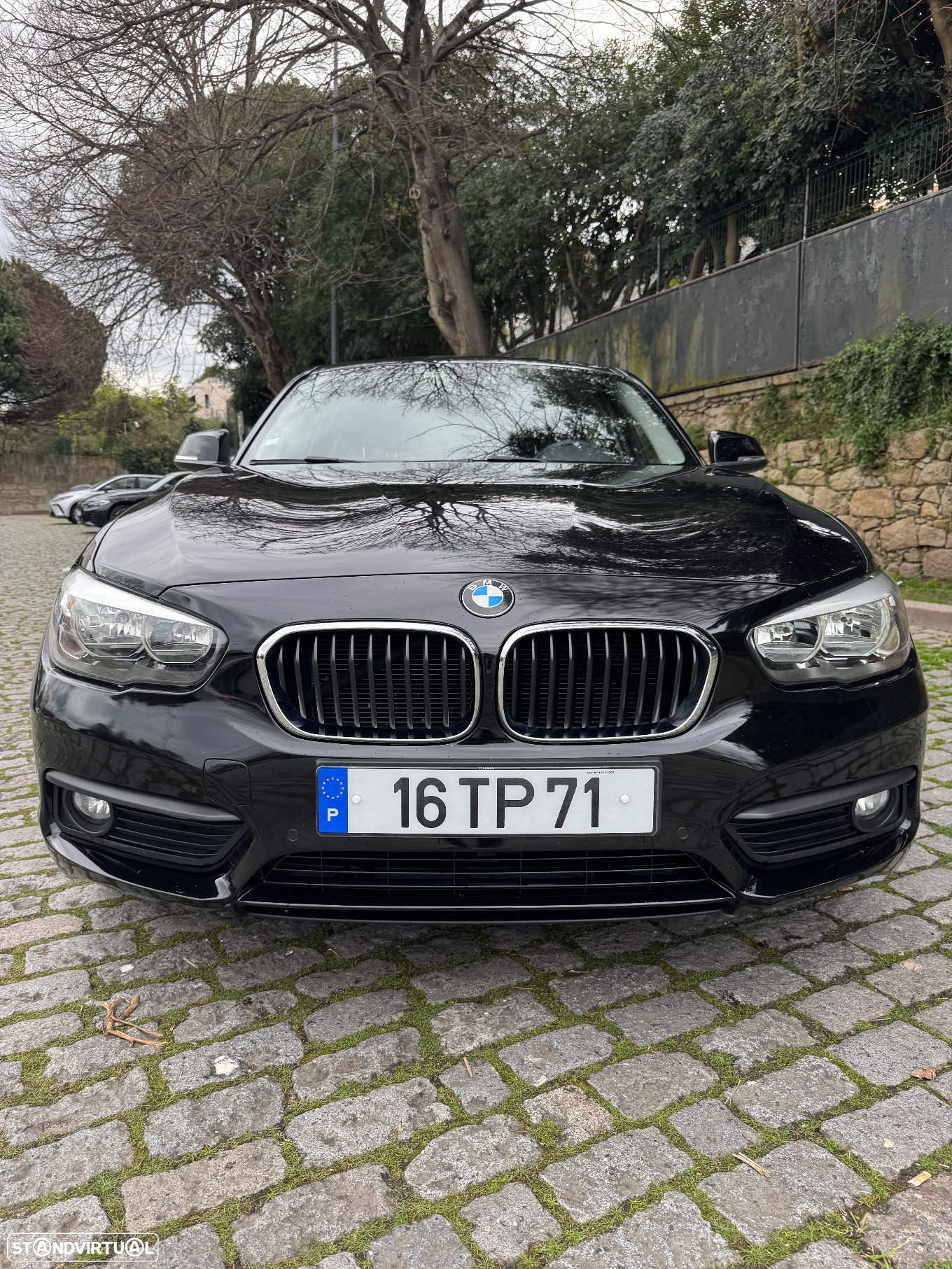 BMW 116 d EfficientDynamics - 4
