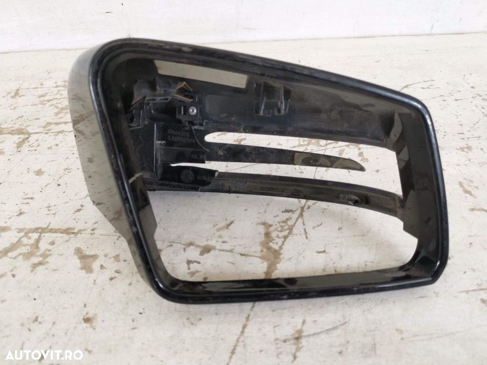 Capac Oglinda Dreapta Mercedes-Benz  A-Class W177/V177 2018 2019 2020 - 1
