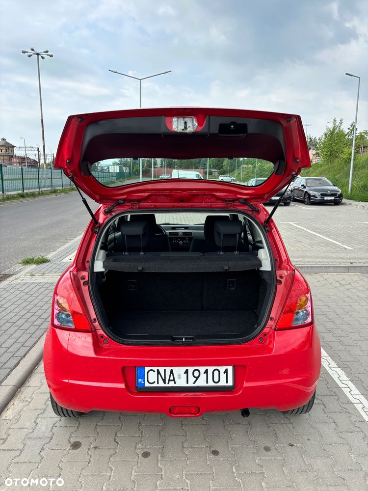 Suzuki Swift 1.3 Comfort - 11
