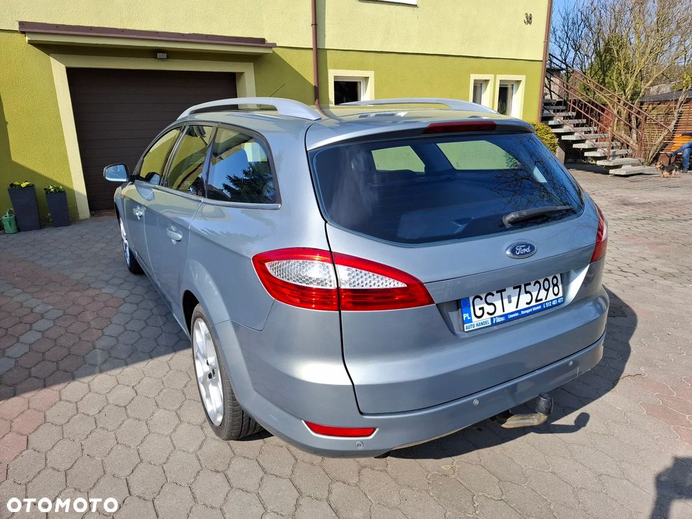 Ford Mondeo 2.0 TDCi Titanium S - 11