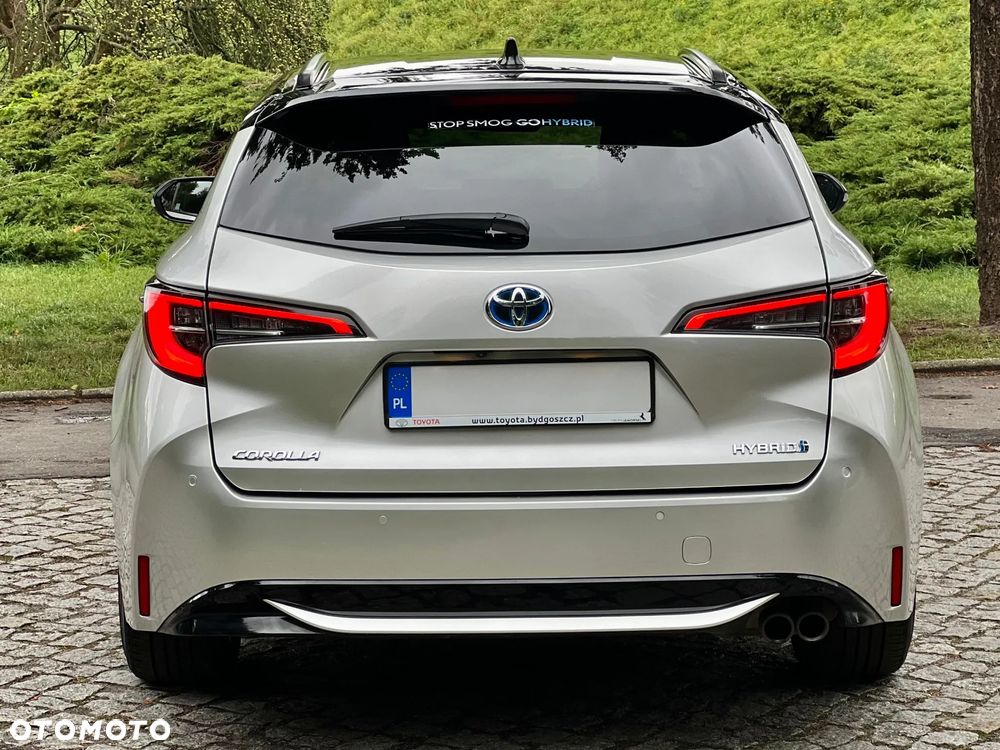Toyota Corolla 2.0 Hybrid Selection - 5