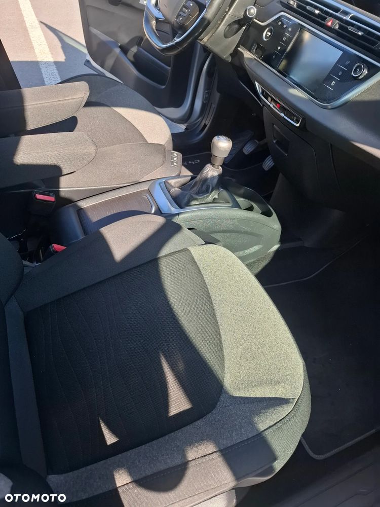 Citroën C4 Picasso 1.6 e-HDi Exclusive - 21
