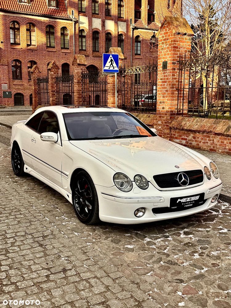 Mercedes-Benz CL - 2