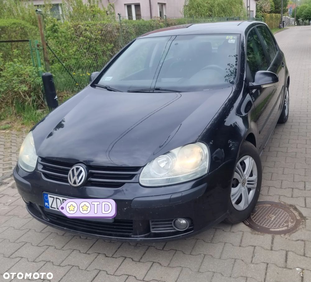 Volkswagen Golf 1.9 TDI Trendline - 25