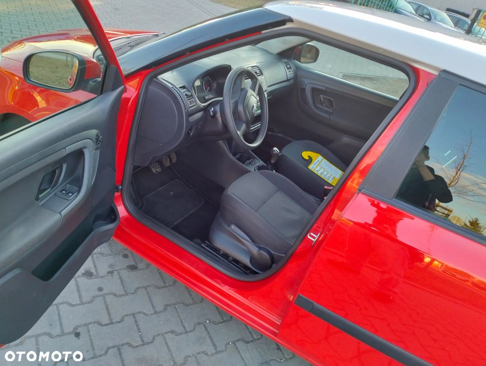 Skoda Fabia 1.4 16V Classic - 7