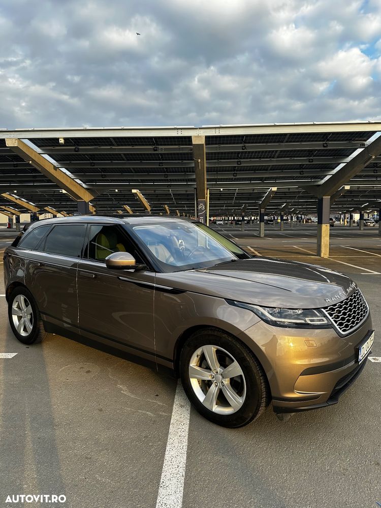 Land Rover Range Rover Velar 2.0 S - 4