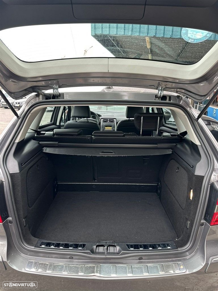Mercedes-Benz B 180 CDi Autotronic - 9