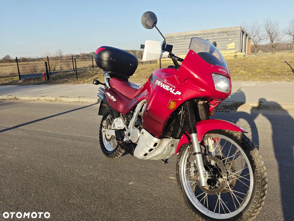 Honda XL - 7