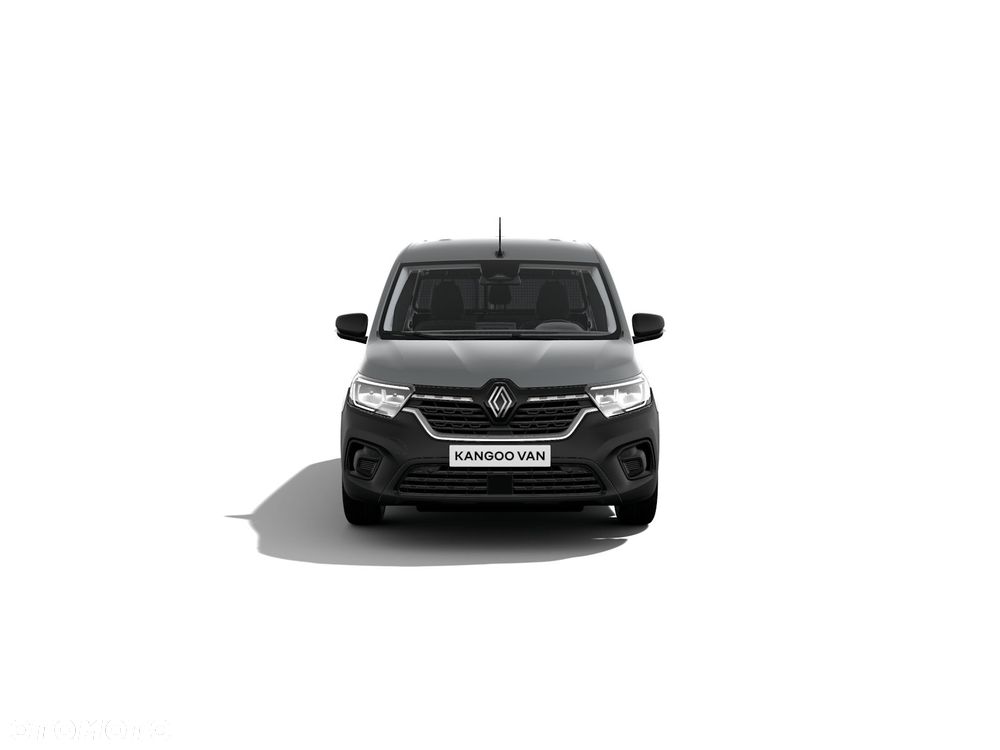 Renault Kangoo brygadówka - 2
