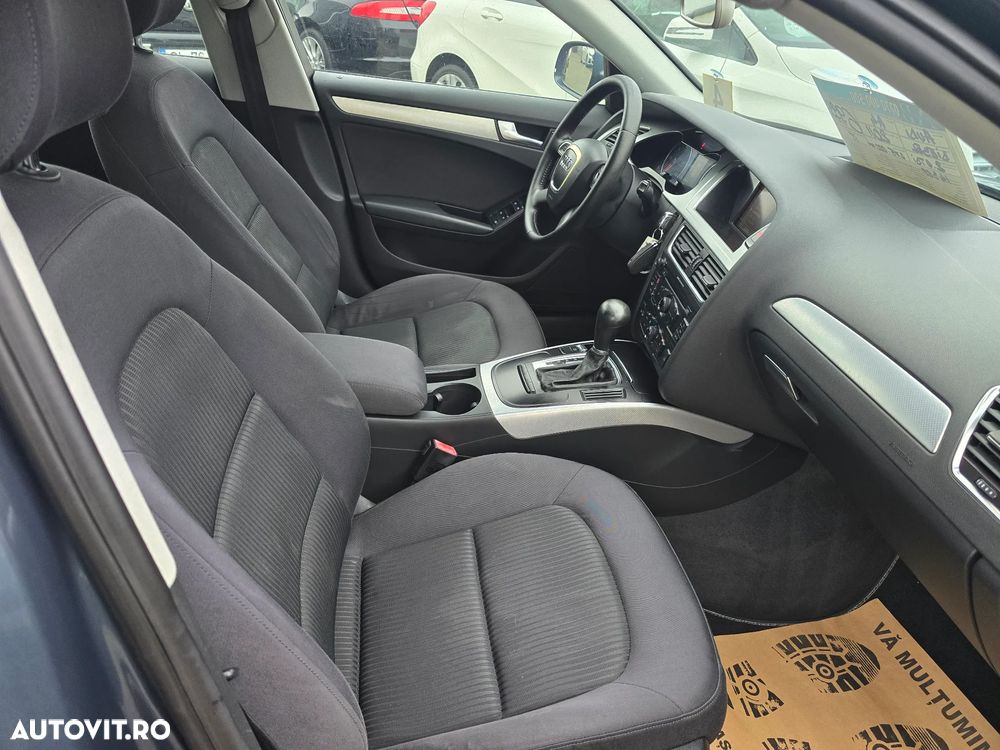 Audi A4 Avant 2.0 TDI DPF multitronic Attraction - 7