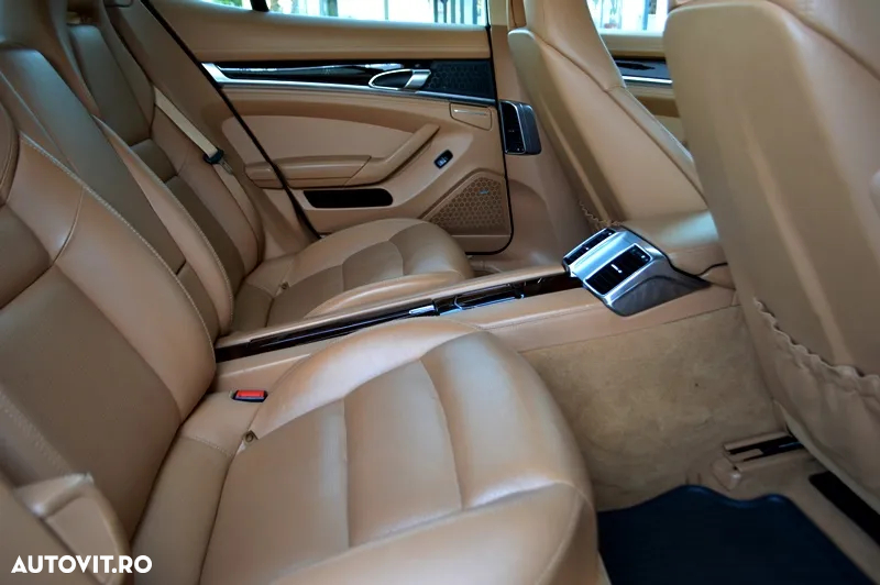 Porsche Panamera 3.0TD Tiptronic - 17