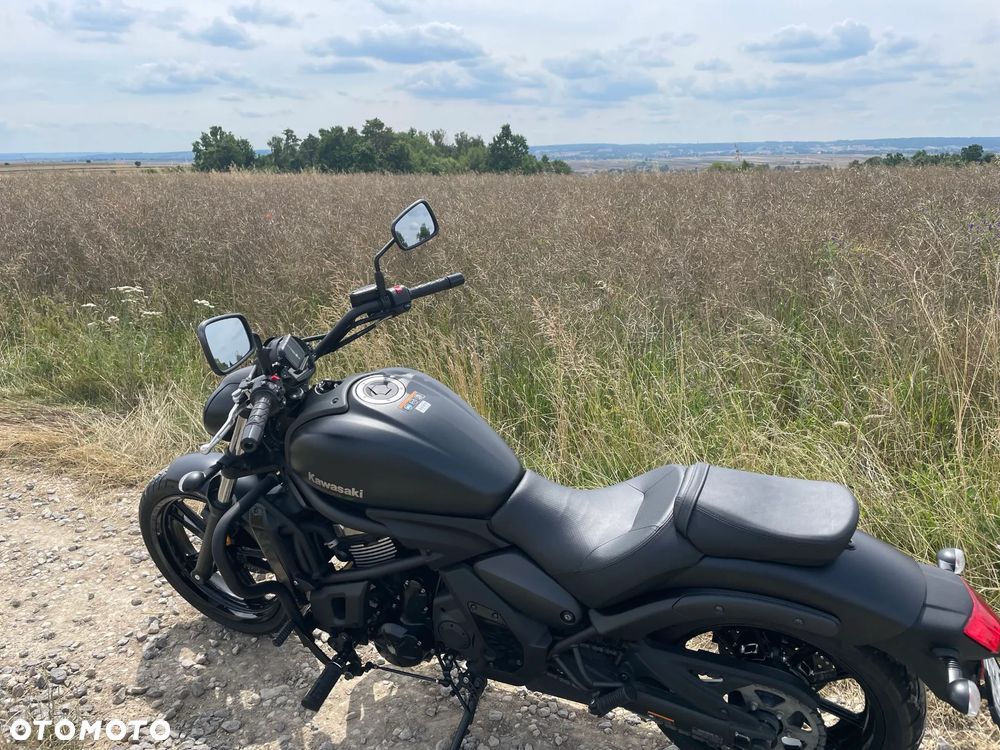 Kawasaki Vulcan - 4
