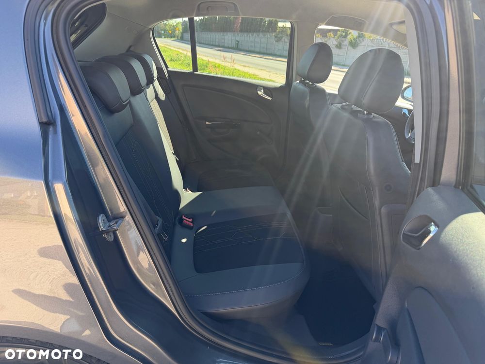 Opel Corsa 1.4 16V 150 Jahre - 26