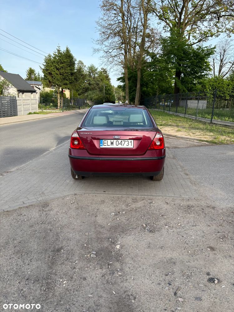 Ford Mondeo - 1
