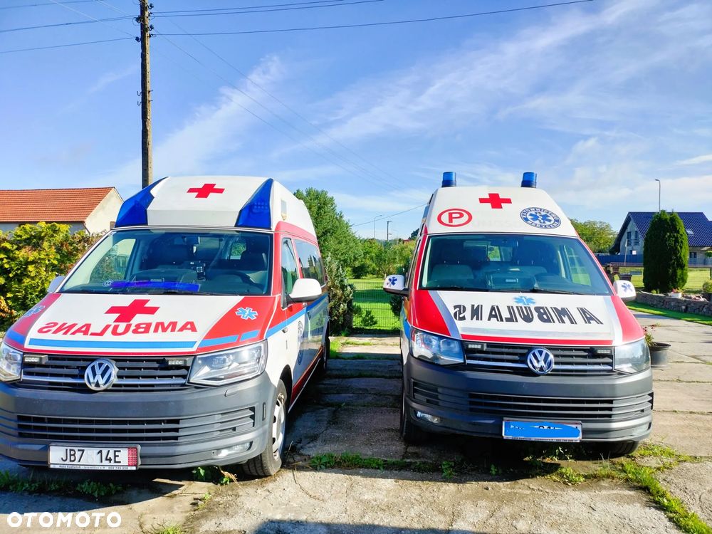 Volkswagen Transporter T6 DSG Lang - 1