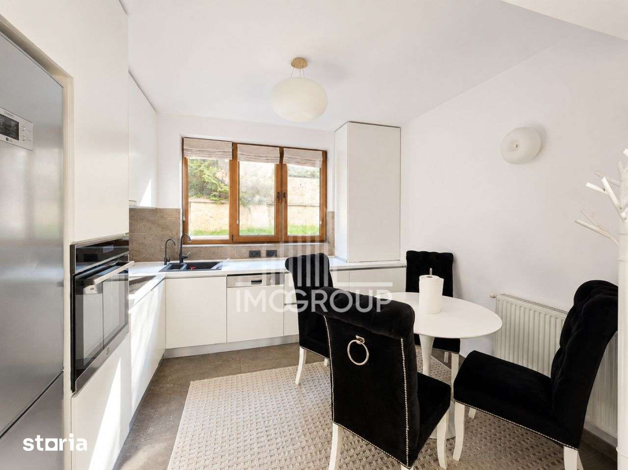 Vanzare - Apartament in vila cu 3 camere si 2 bai | 116 mp | Zona lini — fotografia 3