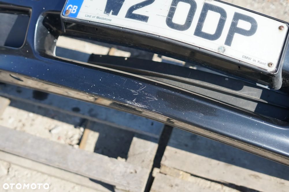 Zderzak przód przedni BMW Z3  Schwarz 2 - 5