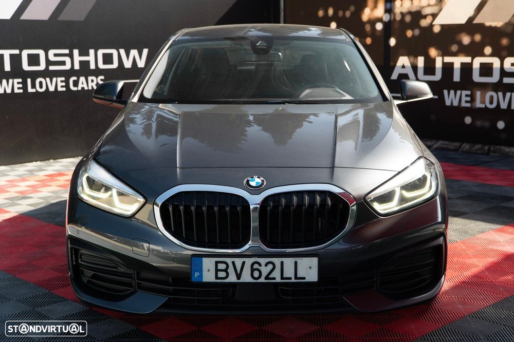 BMW 116 d Aut. Advantage - 3